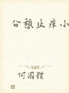 公憩止痒小说