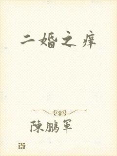 二婚之痒