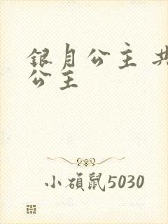 银月公主 共享公主