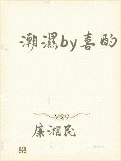 潮湿by喜酌封面