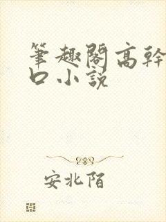 笔趣阁高干文入口小说