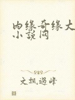 内缘奇缘大团圆小说网
