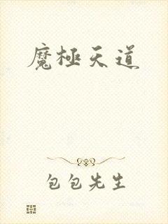 魔极天道封面