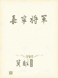 长宁将军
