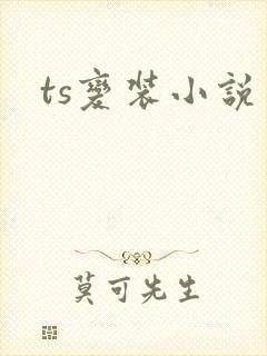ts变装小说