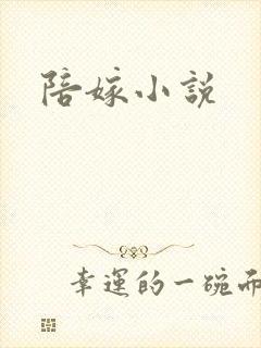 陪嫁小说