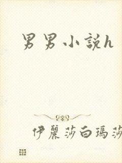 男男小说h