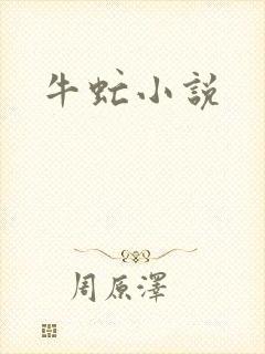 牛虻小说