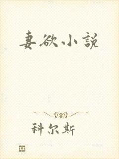 妻欲小说