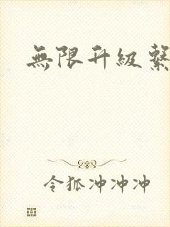 无限升级系统封面