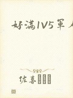 好满1V5军人