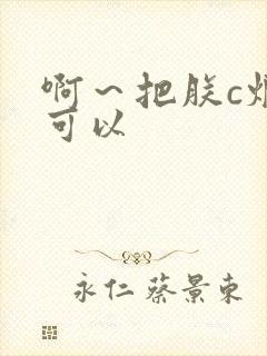 啊～把朕c烂都可以封面