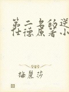 第二名的逆袭高仕德原著小说