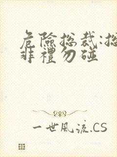 危险总裁:总裁非礼勿碰