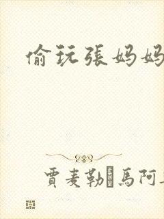 偷玩张妈妈