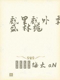 戏里戏外 季淮盛 林栀