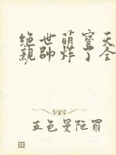 绝世萌宝天才娘亲帅炸了全文免费