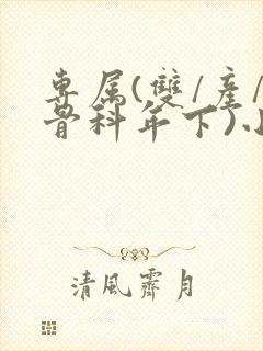 书籍封面