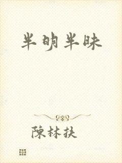 半明半昧