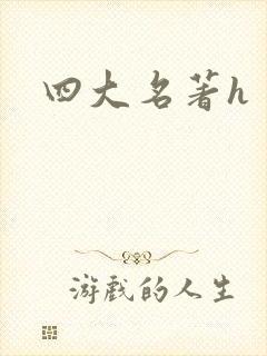 四大名著h