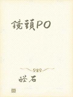 镜头PO