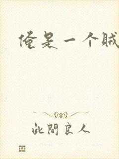 俺是一个贼