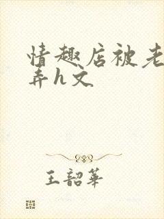 情趣店被老板玩弄h文封面