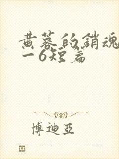 黄蓉的销魂夜1一6短篇封面