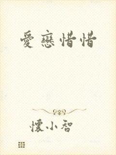 爱恋惜惜