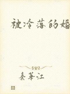 被冷落的婚姻