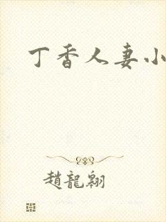 丁香人妻小说