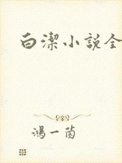 白洁小说全文