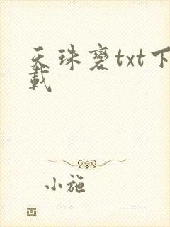 天珠变txt下载