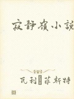 寂静岭小说封面