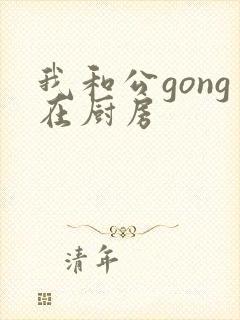 我和公gong在厨房