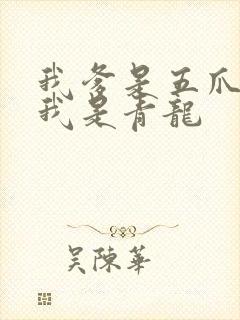 我爹是五爪金龙我是青龙