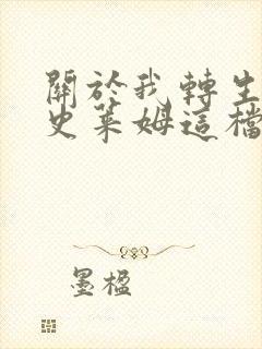 关于我转生变成史莱姆这档事小说