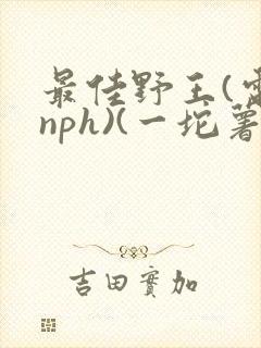 书籍封面