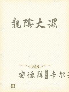观阴大湿封面