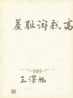 羞耻游戏高h