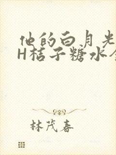 他的白月光HVH桔子糖水全文封面