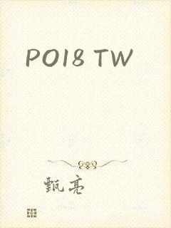 PO18 TW