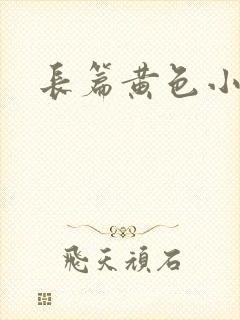 长篇黄色小说封面