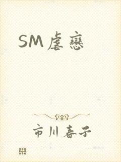 SM虐恋封面