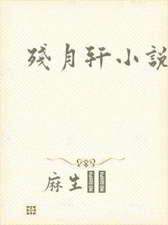 残月轩小说网封面