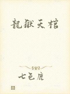 龙狱天棺