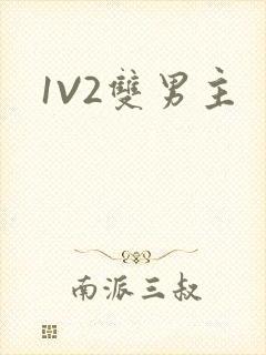 1V2双男主