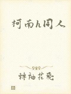 柯南h同人