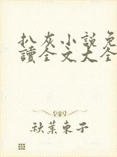 扒灰小说免费阅读全文大全封面
