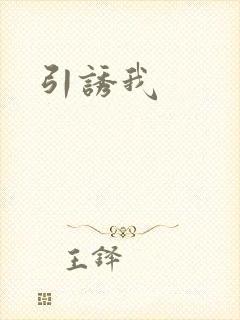 引诱我封面